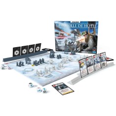 Star Wars: La Bataille de Hoth - Jeux de société - Days of Wonder 2