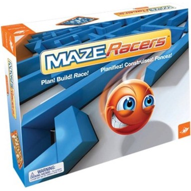 Maze Racers - Foxmind Games