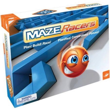 Maze Racers - Jeu de société - Foxmind Games