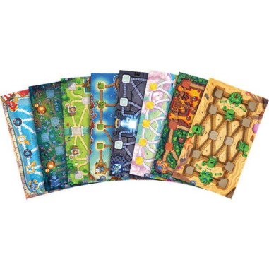 Toy Battle - Jeux de société - Repos Production