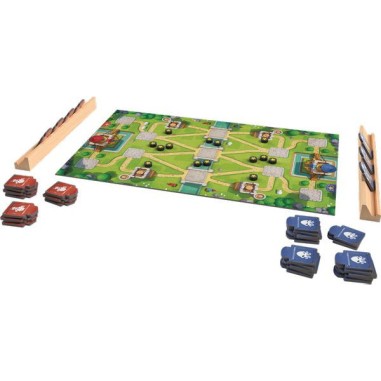 Toy Battle - Jeux de société - Repos Production