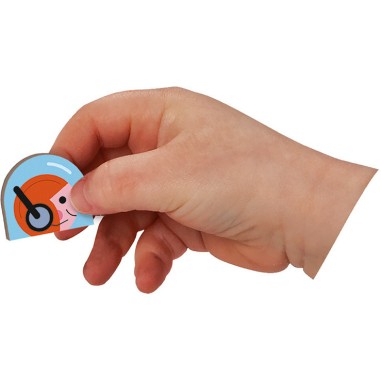 Magnetibook Bolides - jeu magnétique et éducatif - Janod