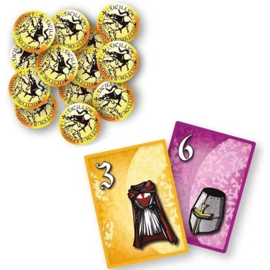 Templari - Jeu de société - Igiari