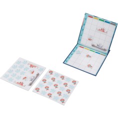 Jeu Bataille navale - Moulin Roty 2