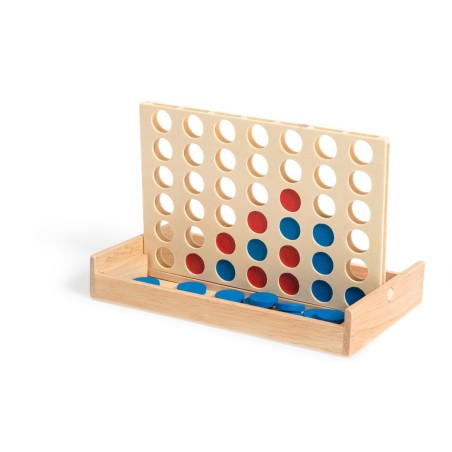 Jeu de 4 à la suite Aujourd'hui c'est mercredi - Moulin Roty