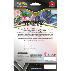 : Deck Combat - Rayquaza- Un jeu - Pokémon 2