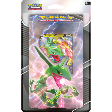 : Deck Combat - Rayquaza- Un jeu - Pokémon