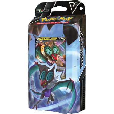 : Deck Combat - Rayquaza- Un jeu - Pokémon