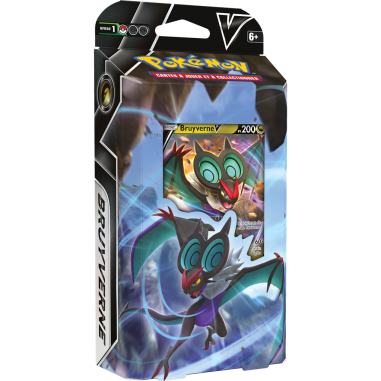 : Deck Combat - Rayquaza- Un jeu - Pokémon
