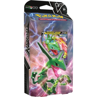: Deck Combat - Rayquaza- Un jeu - Pokémon