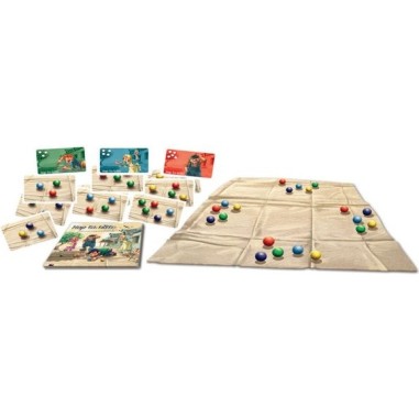 Hop la Bille - Jeu de société - Opla - Jeux Opla