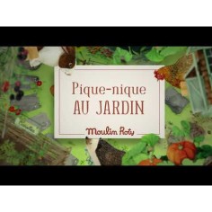 Pique Nique au Jardin Jeu de Société |  - Moulin Roty
