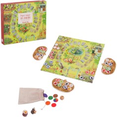 Pique Nique au Jardin Jeu de Société |  - Moulin Roty 2