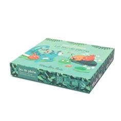 Pêche à la ligne Dans la jungle - Moulin Roty