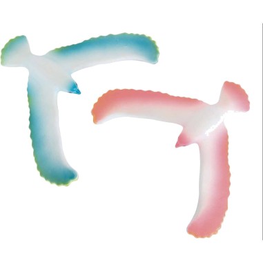 Oiseau Équilibriste Rose Les Petites Merveilles - Moulin Roty