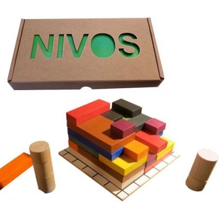 Nivos - Jeu de société - Ludarden