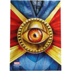 Protège cartes 50 sleeves Marvel Champions Dr Strange - Gamegenic 2