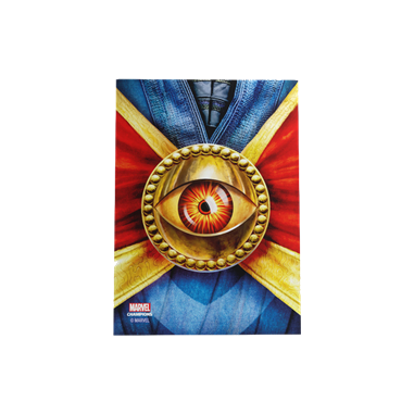 Protège cartes 50 sleeves Marvel Champions Dr Strange - Gamegenic