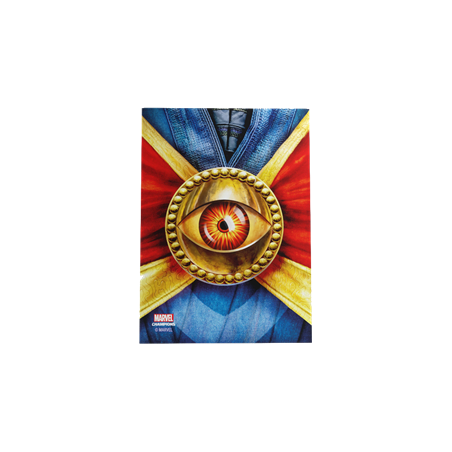 Protège cartes 50 sleeves Marvel Champions Dr Strange - Gamegenic