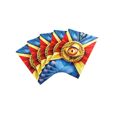 Protège cartes 50 sleeves Marvel Champions Dr Strange - Gamegenic