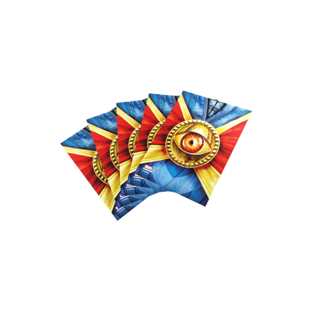 Protège cartes 50 sleeves Marvel Champions Dr Strange - Gamegenic