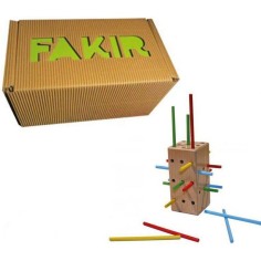 Fakir - Ludarden
