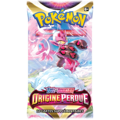 EB11: Origine Perdue - Booster - Asmodée - Jeux de cartes - Pokémon