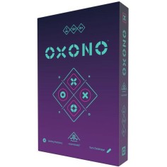 Oxono - Jeux de société - Cosmoludo