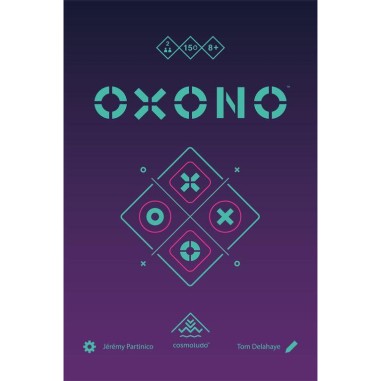 Oxono - Jeux de société - Cosmoludo