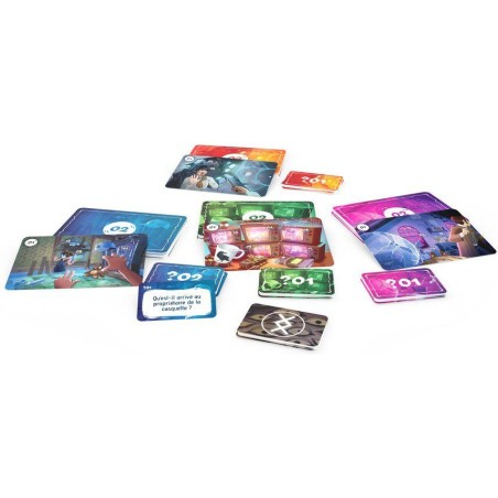 Flashback Lucy Fr - Scorpion Masqué