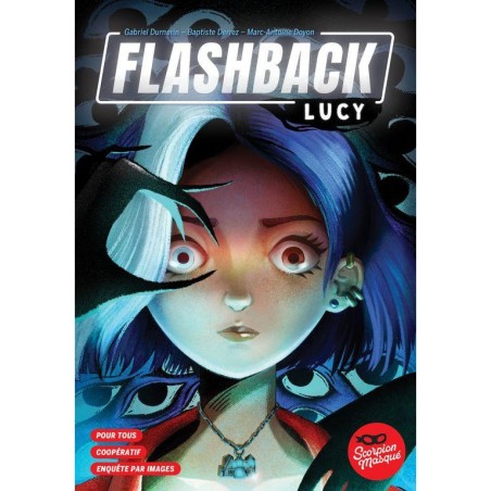 Flashback Lucy Fr - Scorpion Masqué