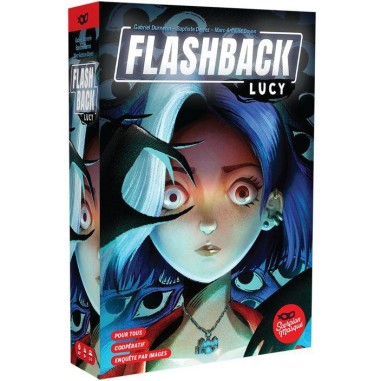 Flashback Lucy Fr - Scorpion Masqué