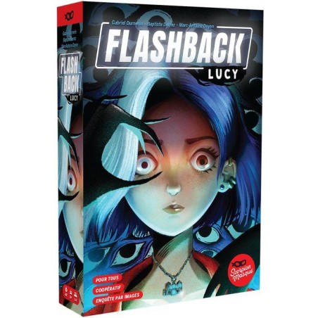 Flashback Lucy Fr - Scorpion Masqué