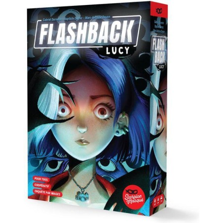 Flashback Lucy Fr - Scorpion Masqué