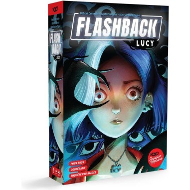 Flashback Lucy Fr - Scorpion Masqué