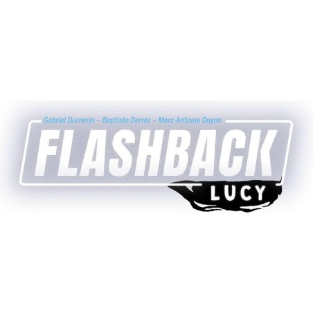 Flashback Lucy Fr - Scorpion Masqué