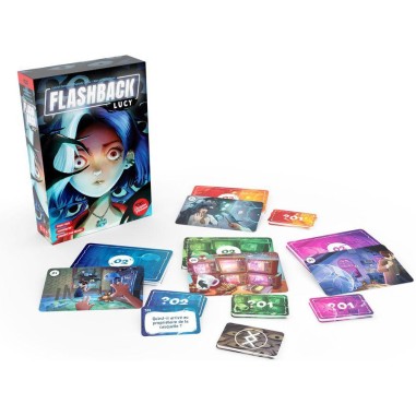 Flashback Lucy Fr - Scorpion Masqué