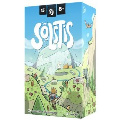 Solstis - Lumberjacks Studio