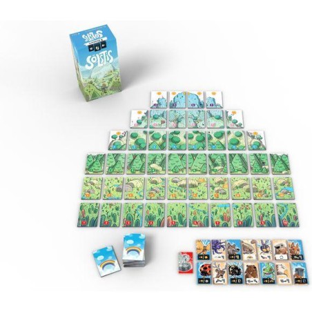 Solstis - Lumberjacks Studio