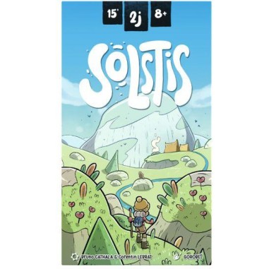 Solstis - Lumberjacks Studio