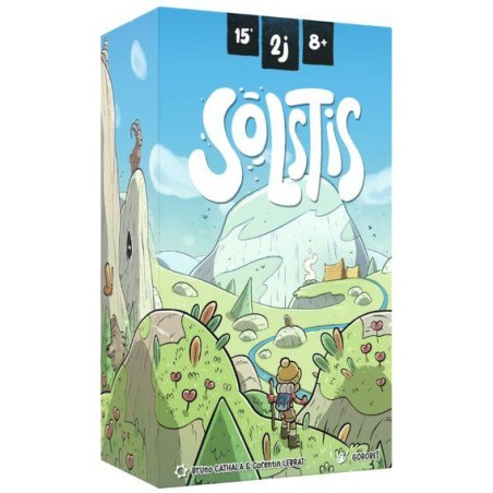 Solstis - Lumberjacks Studio