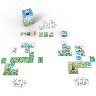 Solstis - Lumberjacks Studio