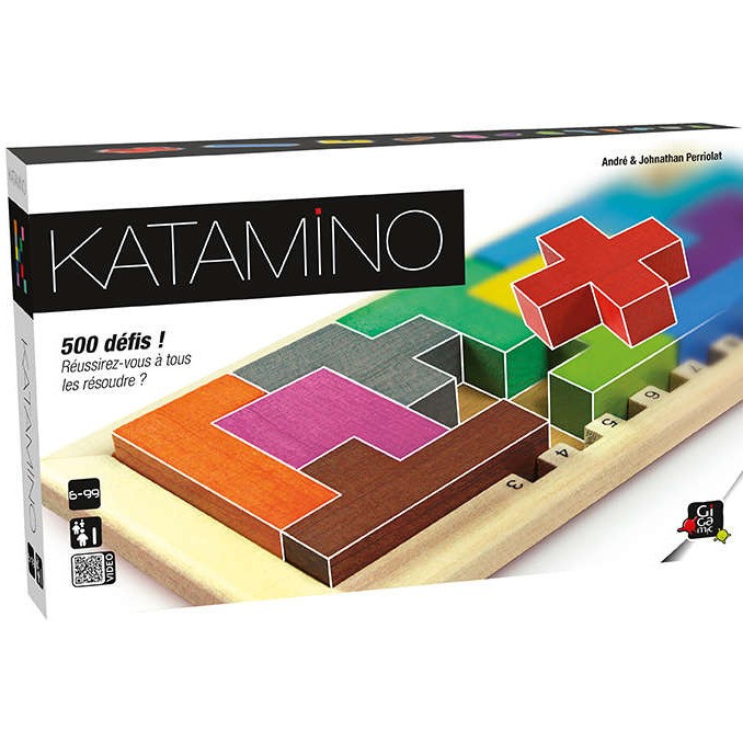 Katamino Gigamic