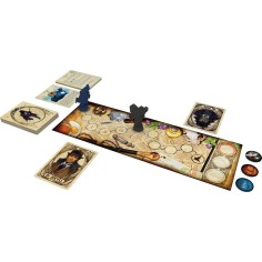 Jekyll & Hyde vs Scotland Yard - Jeux de société - Mandoo Games 2