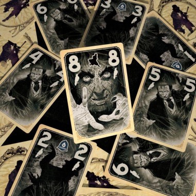 Jekyll & Hyde vs Scotland Yard - Jeux de société - Mandoo Games