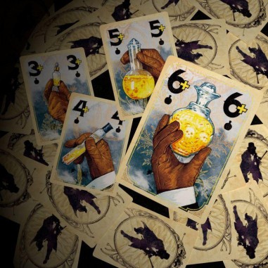 Jekyll & Hyde vs Scotland Yard - Jeux de société - Mandoo Games