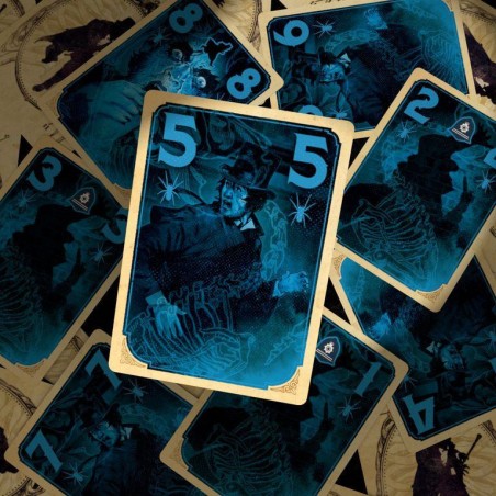 Jekyll & Hyde vs Scotland Yard - Jeux de société - Mandoo Games