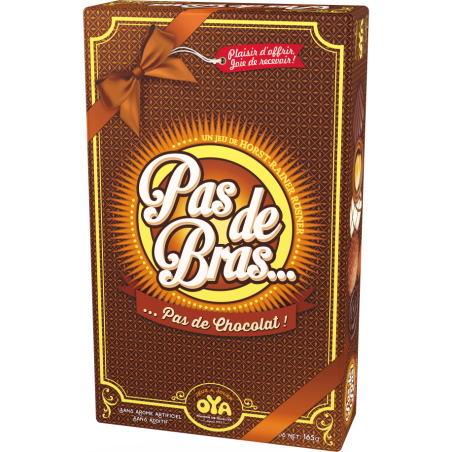 Pas de Bras - Gold Edition - Jeu de société - Oya