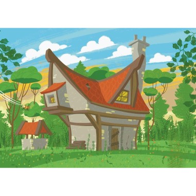 Ma 1Ere Aventure : La Reine De Champ-Fleuri Version Longue - Game Flow