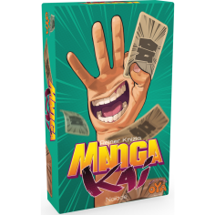 Manga Kai - Oya